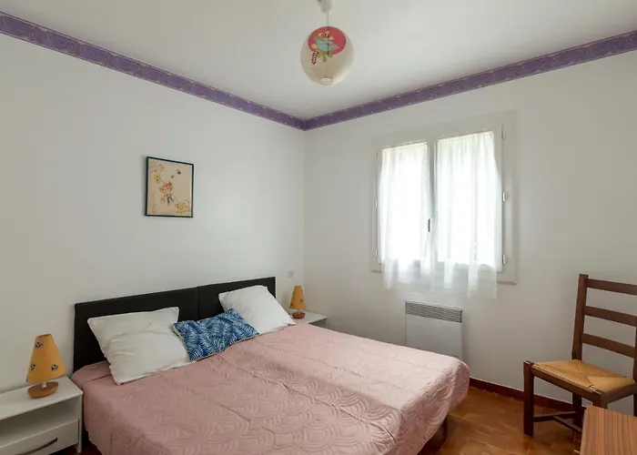 Tatil Evi Maison Confortable A Vendres, 87 M², Proche Vendres