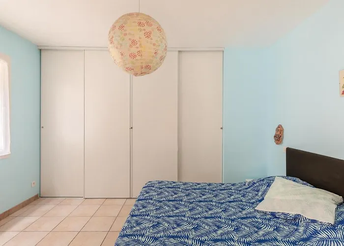 Maison Confortable A Vendres, 87 M², Proche * Vendres
