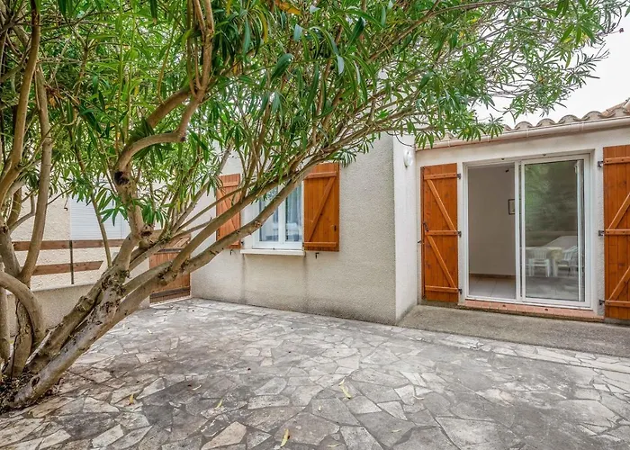 Maison Confortable A Vendres, 87 M², Proche Tatil Evi Vendres