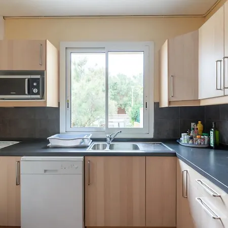 Maison Confortable à Vendres, 87 M², Proche Casa vacanze