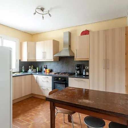 Maison Confortable à Vendres, 87 M², Proche Casa vacanze Vendres