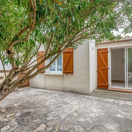 Maison Confortable A Vendres, 87 M², Proche Nyaraló Vendres
