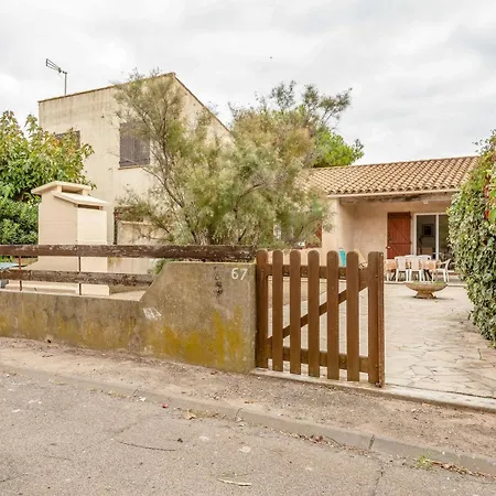 Nyaraló Maison Confortable A Vendres, 87 M², Proche *