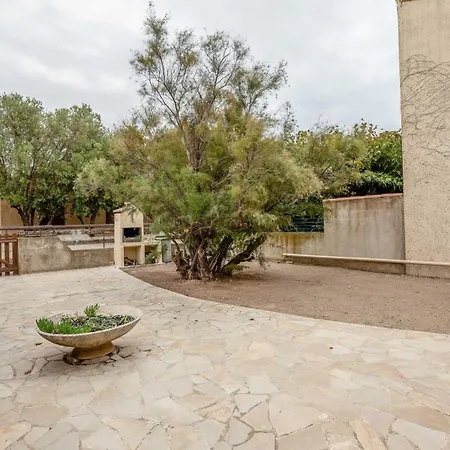 Maison Confortable A Vendres, 87 M², Proche Сasa de vacaciones *
