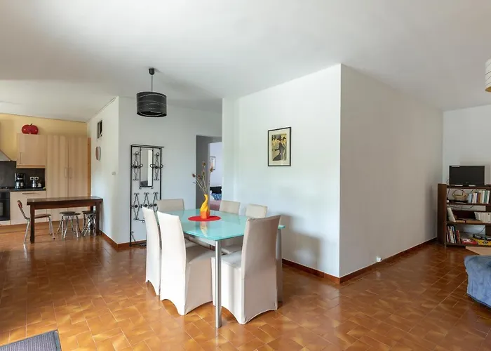 Feriehus Maison Confortable A Vendres, 87 M², Proche Vendres